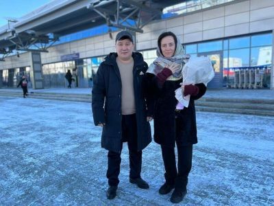 В Якутск на турнир памяти Романа Дмитриева прибыла серебряный призер Олимпийских игр Анна Карташова