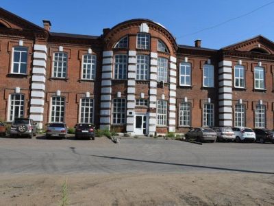 Заречная школа