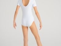 Боди трикотажное для девочек