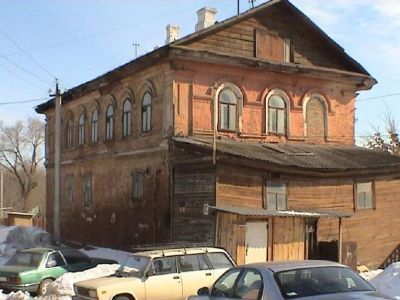 Демидовская мельница