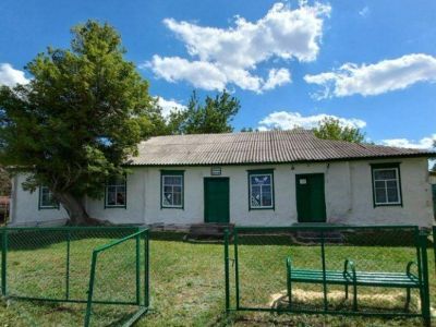 Дубровский сельский клуб