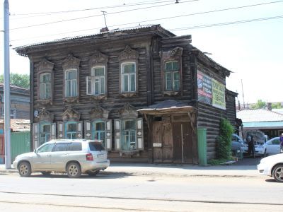 Дом Суворова