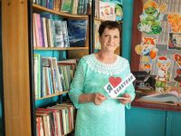 Селетканская сельская библиотека