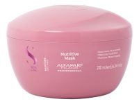 Маска для сухих волос Semi Di Lino Moisture Nutritive Mask 200мл: Маска 200мл