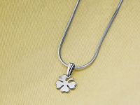 Подвеска из белого золота э4712пд04202396