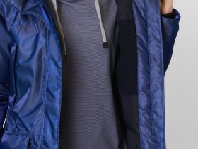 Полупальто пуховое Kodiak GL II Женское