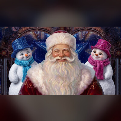 Вместе в Новый год!