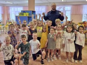 Сотрудники следственного управления приняли участие во Всероссийской акции памяти павших воинов