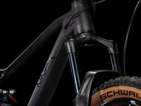 Велосипеды Двухподвесы Cube Stereo One22 Pro 29, год 2025, цвет Голубой-Белый, ростовка 18.5