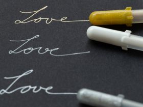 Набор гелевых ручек Sakura 3 шт, разная комплектация