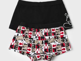 Трусы трикотажные для мальчиков - боксеры, 2 шт в комплекте