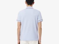 Мужское поло Lacoste Smart Paris из органического хлопка