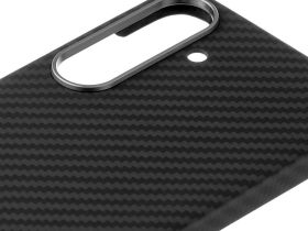 Чехол uBear Supreme Case для Galaxy S25, кевлар черный