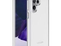 Чехол-накладка Keephone Hybrid для Samsung Galaxy S24+ пластиковый (прозрачный)