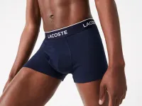 Мужское эластичное нижнее бельё Lacoste