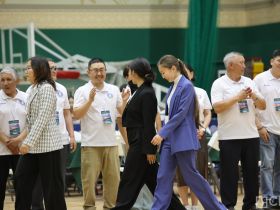 Этап Кубка мира по стоклеточным шашкам на призы Владимира Птицына проходит в Якутске