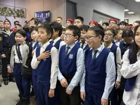 В историческом парке Якутска открылась всероссийская выставка «Знание. Герои»