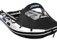 Лодка ПВХ STORMLINE Adventure Extra 400 (2024)