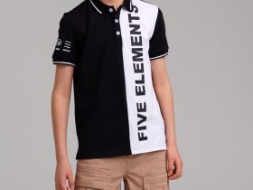 Шорты текстильные для мальчиков