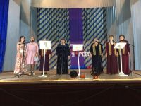 Орловский дом культуры