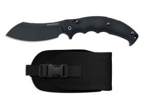 Складной нож Fox Anunnaki, сталь N690, рукоять стеклотекстолит G-10, чёрный