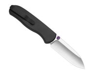 Складной нож Kizer Drop Bear Zero, сталь Elmax, рукоять алюминий, черный