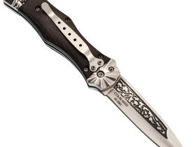 Нож автоматический  "Барон", SA525