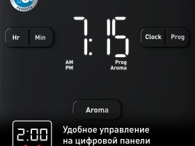 Капельная кофеварка Tefal Smart&Light CM600810