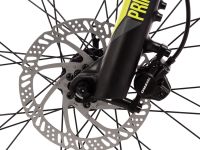 Горный велосипед Stinger Graphite Pro 27.5, год 2024, цвет Черный, ростовка 16