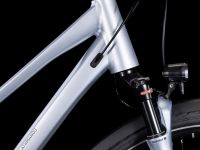 Женский велосипед Cube Kathmandu Pro Trapeze, год 2025, цвет Черный, ростовка 19.5