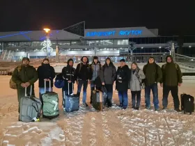 В Якутск приехали участники турнира по высокоточной стрельбе из регионов Дальнего Востока