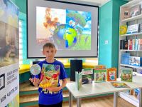 Городская библиотека № 2 Бородино