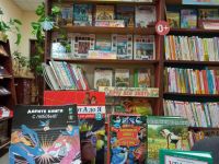 Сельская библиотека хутора Красная Батарея