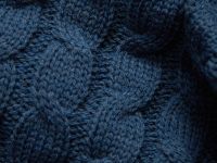 Плед Виллена/Villena, синий