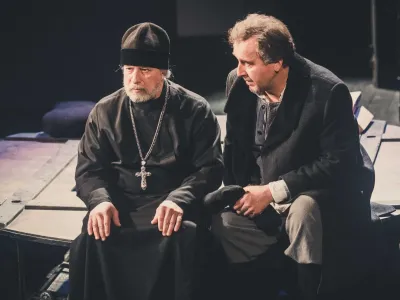 Билеты на Поминальная молитва (Покровка.Театр) / Театр | Афиша | ИнфоТаймс