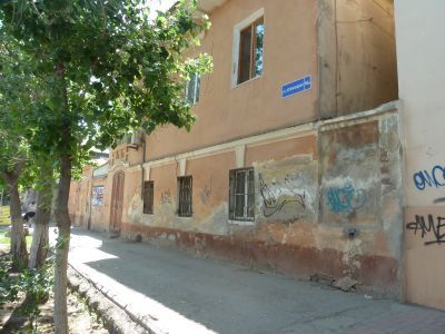 Усадьба Тимофеевой П.И. (Кононовой М.А.)