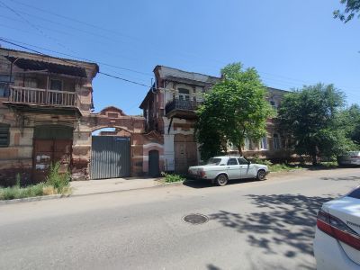 Усадьба Красильникова, кон. XIX в.