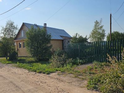 Дом, в котором родился и провёл детские годы Герой Советского Союза А.И. Горев