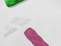 Набор чернографитных карандашей Acmeliae "Cedar" 10 шт, 2B, с держателем-ластиком и точилкой