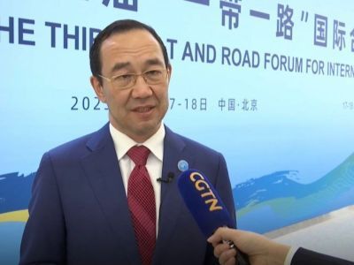 Глава Якутии назвал республику интересной для китайских туристов