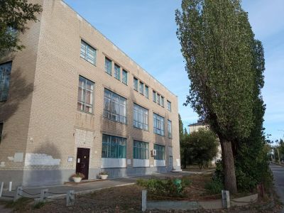 Библиотека-филиал № 2 г. Камышина