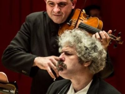 Доменико Нордио (скрипка), Михаил Лидский (фортепиано)