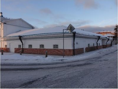 Пакгауз Бородкина