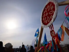 В Якутске после семилетнего перерыва проходят Игры оленеводов