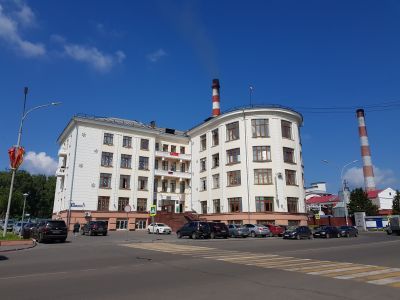 Дом Советов