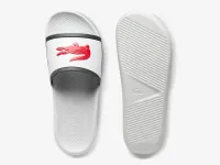 Женские пантолеты Lacoste CROCO SLIDE