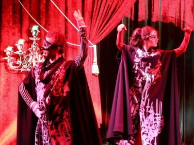 Призрак оперы. Дежа вю