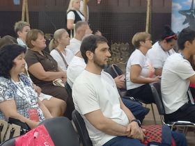 «ВСЯ РОССИЯ-2025». Живем и помним