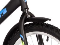 Детский велосипед Foxx Simple 20, год 2025, цвет Красный