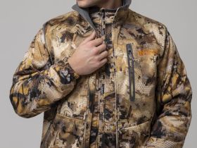 Жилет Remington Toss Yellow Waterfowl Honeycombs для охоты, демисезонный, 3 кармана